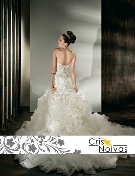 Vestido de Noiva 2013